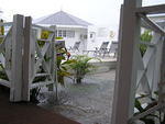 Watching it Rain