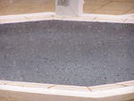 Hot tub is Full