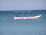 Captain Kirk Glass Bottom Boat