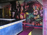 Murial @ Bourbon Beach by Gummy Dee