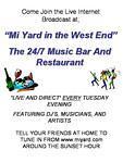 April flyer