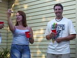 Tara and Jimmy