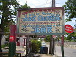 Places to eat.