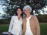 Stacie and Tina in Pipersville