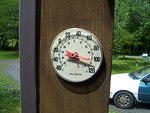It is Hot!