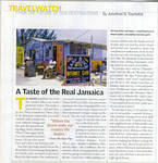Easy Rock gets in Nov/Dec National Geographic Traveller