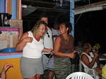 Old friends Partying at EZ