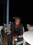 Regular visitor to Easy Rock ... DJ 22 Pac
