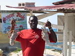 Wanna a lobster?
