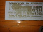 Bob Marley 14th Birthday Bash at MX111 ticket