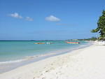 Our famous 7 mile white sand beach