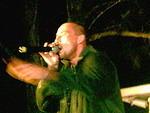 Gentleman from Germany performing at Bob Marley's Birthday Bash at MXIII
