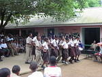 Grade Six give a return performance