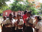 Gyal did really well, one gyal got 4 prizes & top medal!