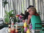 Foods great & the view you just can't take your eyes of it.
