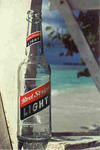All bottles of beer here are full & COLD (Thanks to Dem Rasta for this photo)