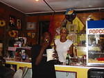 Carmen's Sunflower Popcorn