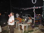 Car Park also became a party space as there was so many people