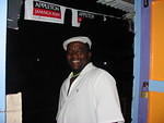 Doc visits the Party from Chicken Lavish