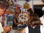 Diane EZ's great bartender, always a great smile & wonderful service.