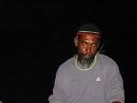 Dango, my favourite old time reggae 'skank' dancer.