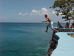 Giant step Jump