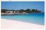 beach near town