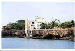 Blue Cave Castle