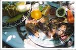 Breakfast at Just Natural