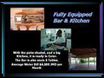 Fully Equipped Bar & Kitchen Page 2