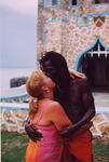 Rasta Benji and his wife Debbie