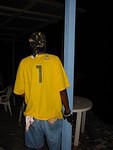 Shirts sponsored by UK site JAMAICA TODAY