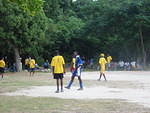 Match in play