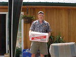 CAPTAIN REDSTRIPE
