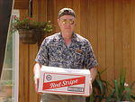 CAPTAIN REDSTRIPE