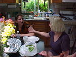 NICOLE & MARE,,KITCHEN DUTY