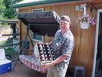 CAPTAIN REDSTRIPE