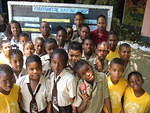 Whitehall School Environmental Day