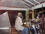 Drummer for the night