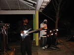 And the bass & key board players