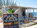 Easy Rock on the move to Mary's Bay