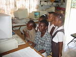 5th May 2004 Teachers Day in Jamaica & Whitehall School