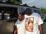 Anthony B is the the House - Mary's Bay, Negril 7th May 2004