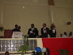 Speakers & VIPs for the day