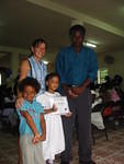 Know these guys? Zoe is graduating from Kindergarten to Grade One
