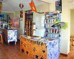 Easy Rock Book Exchange and Tourist info