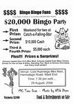 Crazy Knocka (Good to Go Jerk Chicken) & Keisha's Bingo Night