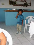 Jaden looking real cool