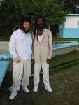 Mr Biggs mon posse!