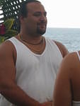 The man himself